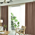 Loren Diamond Velvet Blackout Curtain