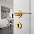 Modern Privacy Interior Door Lock Handle