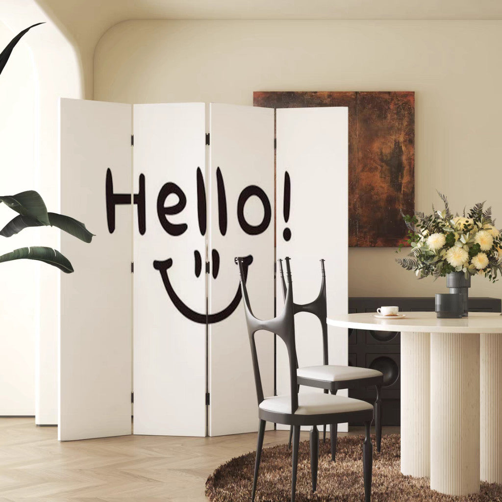 Foldable Decor Room Divider
