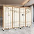 New Chinese Folding Room Divider