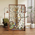 Mobile Foyer Partition Screen