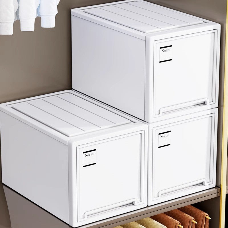 Home Drawer-type Cloth Organizer