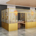 Chinese Metal Partition Fence
