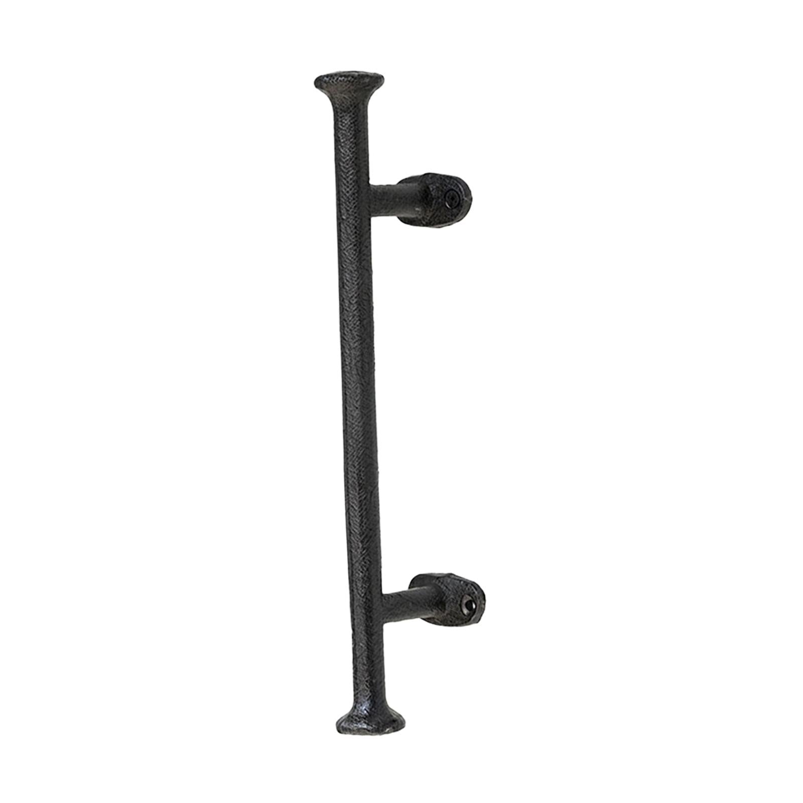 Rustic Cast Iron Heavy Duty Barn Gate Pull Handle