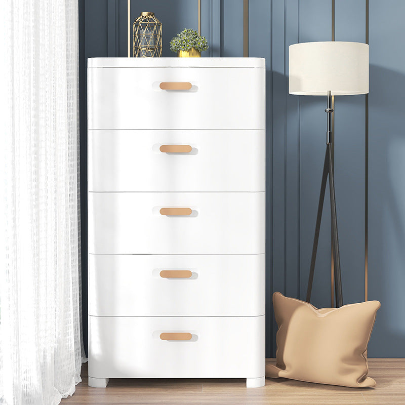 Easy Assembly Drawer Organizer Cabinet