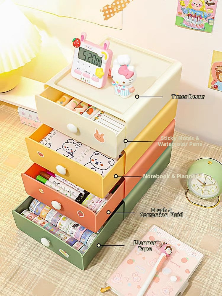 Space-Saving Drawer Organizer