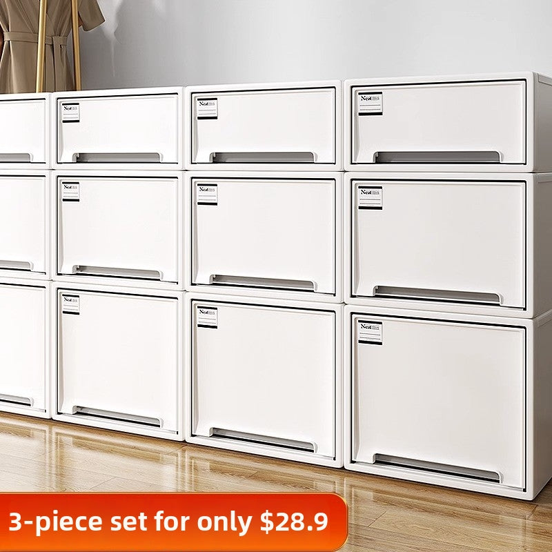 Home Drawer-type Cloth Organizer