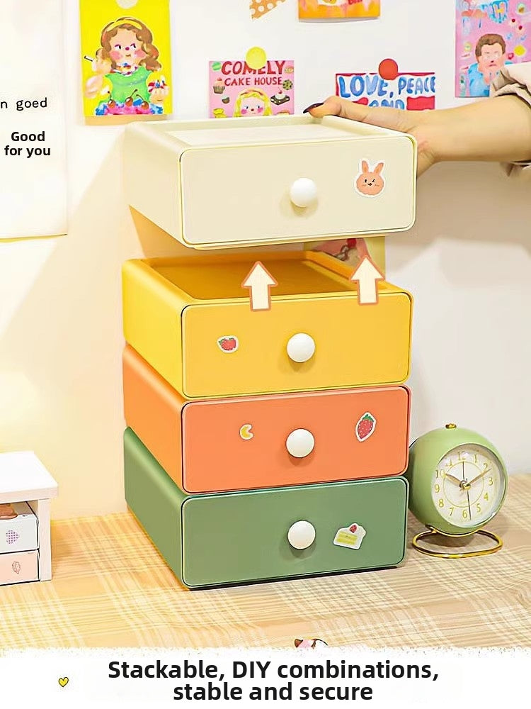Space-Saving Drawer Organizer