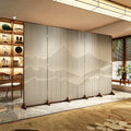 Modern Chinese Foldable Room Divider