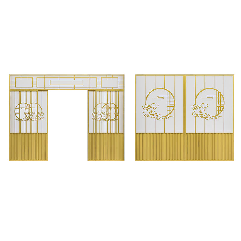 Chinese Metal Partition Fence