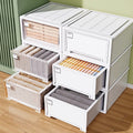 Home Drawer-type Cloth Organizer