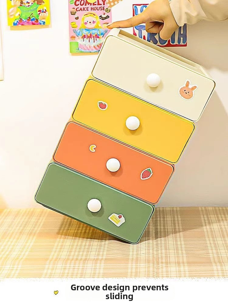 Space-Saving Drawer Organizer
