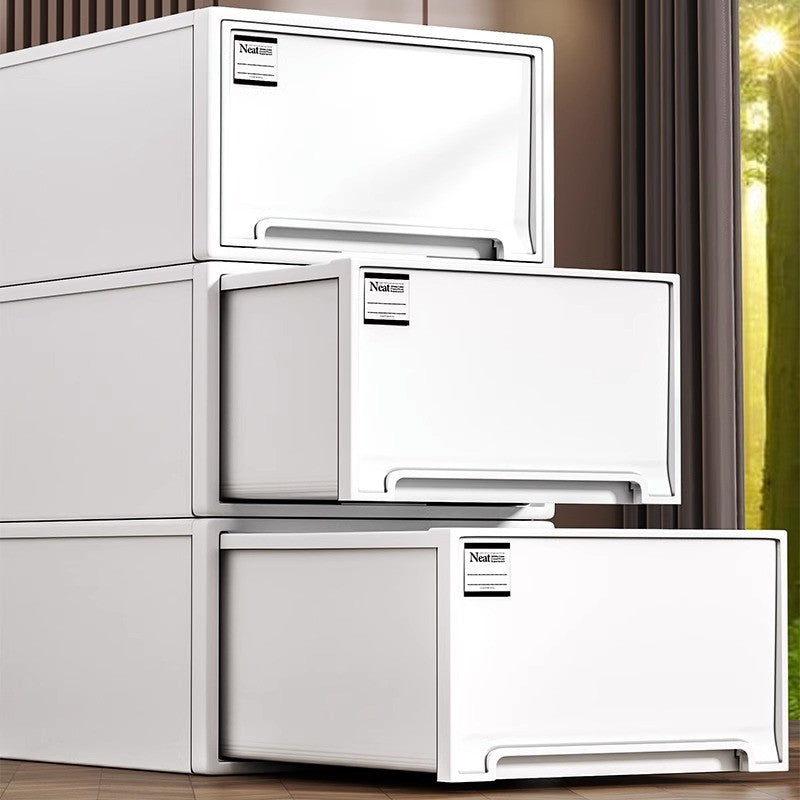 Home Drawer-type Cloth Organizer
