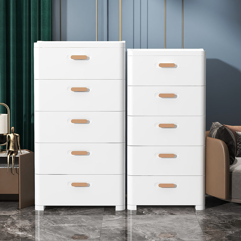 Easy Assembly Drawer Organizer Cabinet