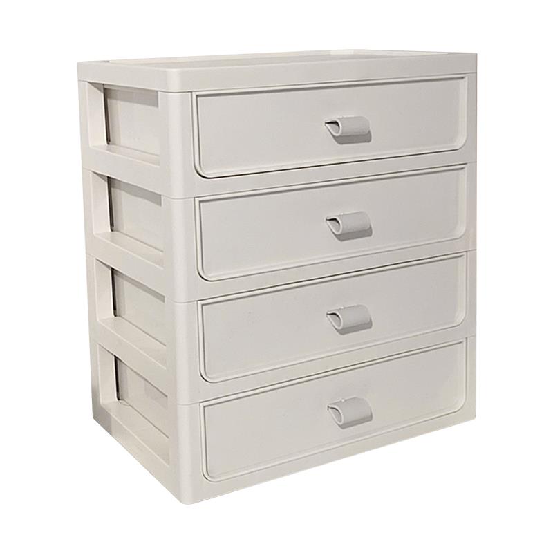 Cosmetic Storage Organizer Drawer Multi-level
