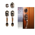 Remax Antique Copper Entrance Door Lock Set Model 78-BH103AC
