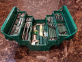 Sata 70PCS Cantilever Tool Box SAE 6/12 Point